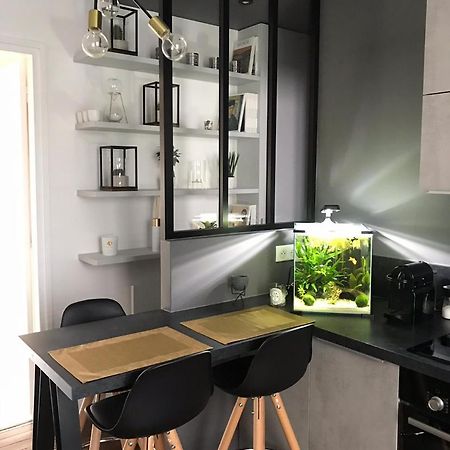 Appartement Entier 몽트루즈 외부 사진