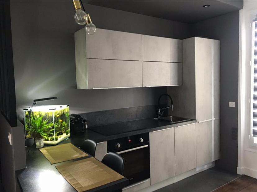 Appartement Entier 몽트루즈 외부 사진