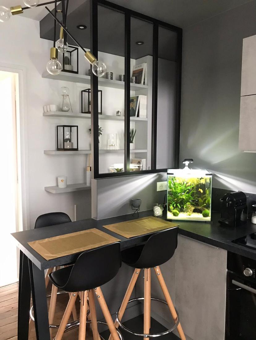 Appartement Entier 몽트루즈 외부 사진
