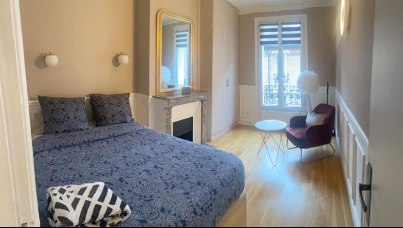 Appartement Entier 몽트루즈 외부 사진