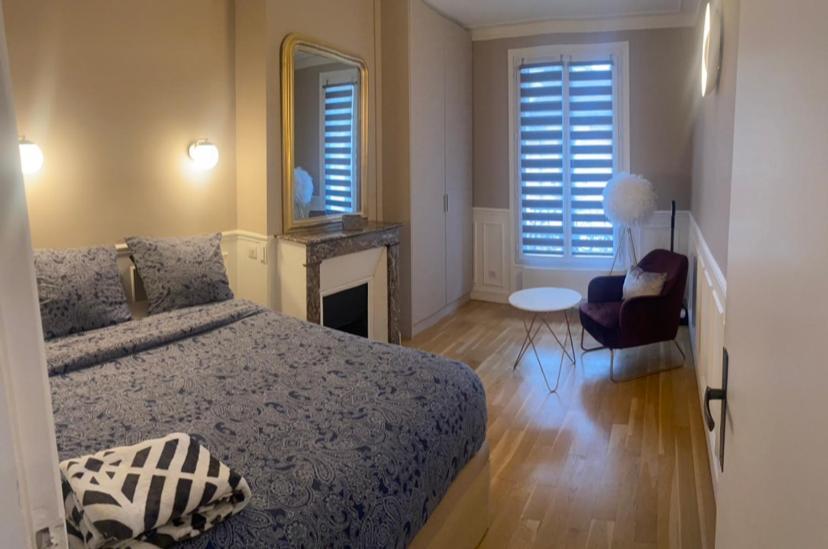 Appartement Entier 몽트루즈 외부 사진